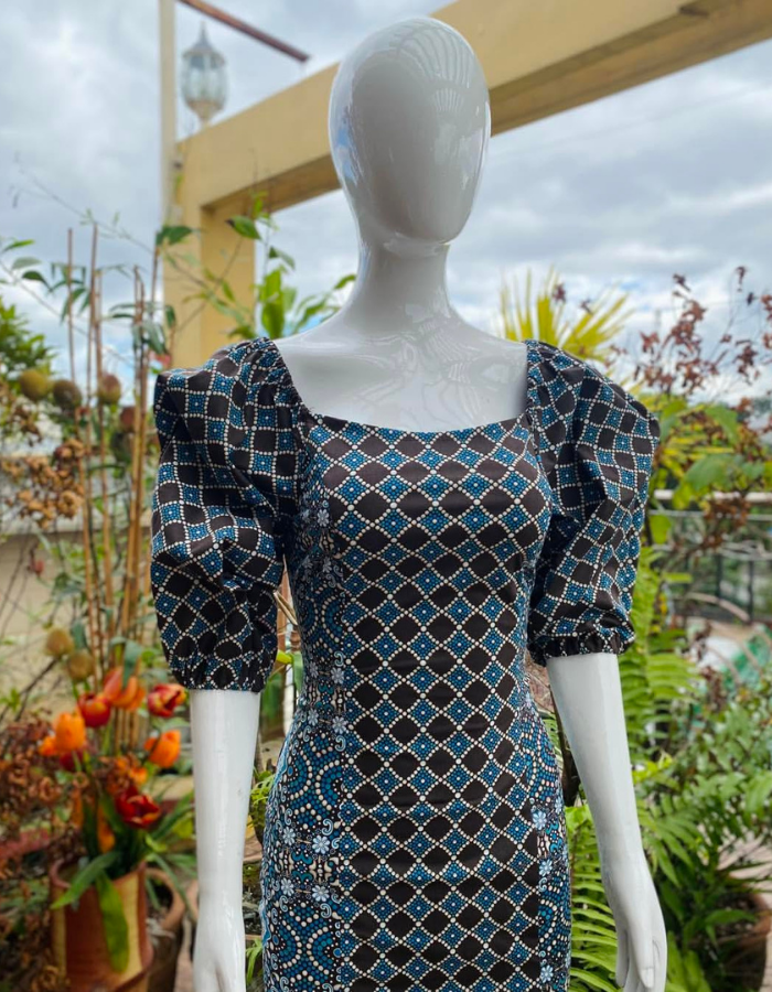 Tala Form-fitting A-line Women's Dress