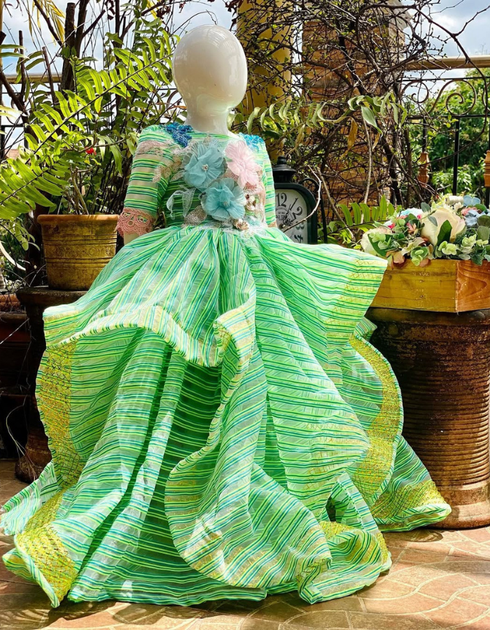 Dollcake Kids Gown
