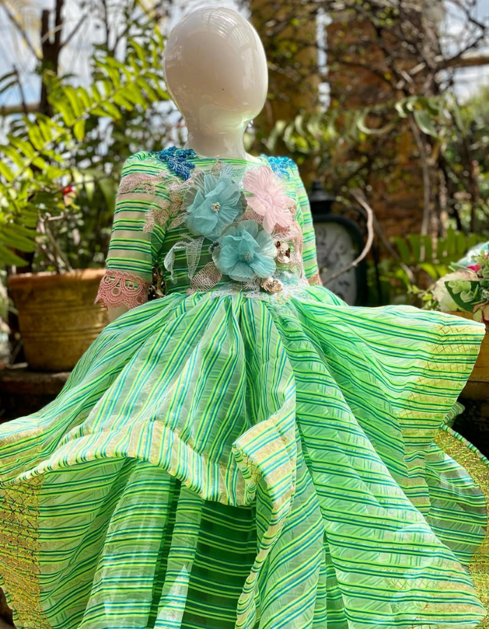 Dollcake Kids Gown
