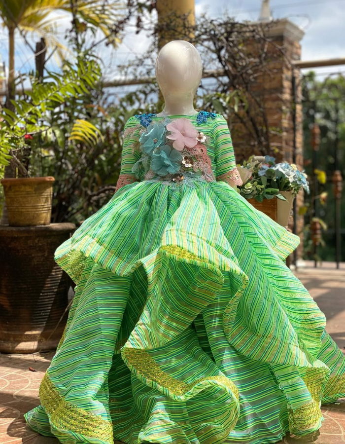 Dollcake Kids Gown