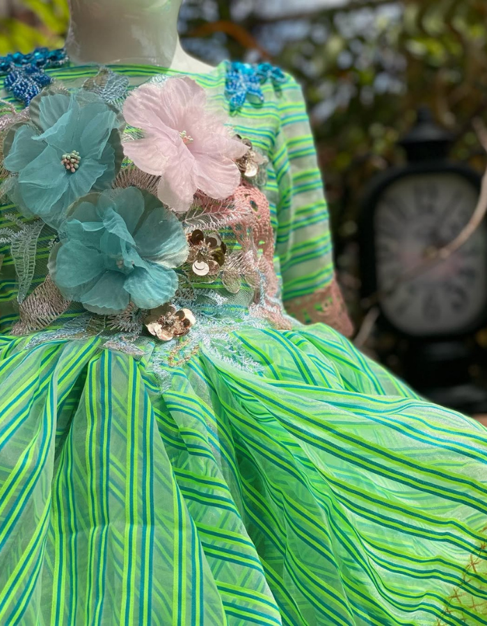 Dollcake Kids Gown