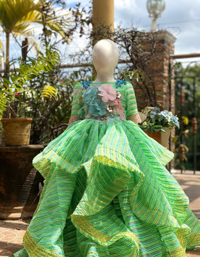 Dollcake Kids Gown