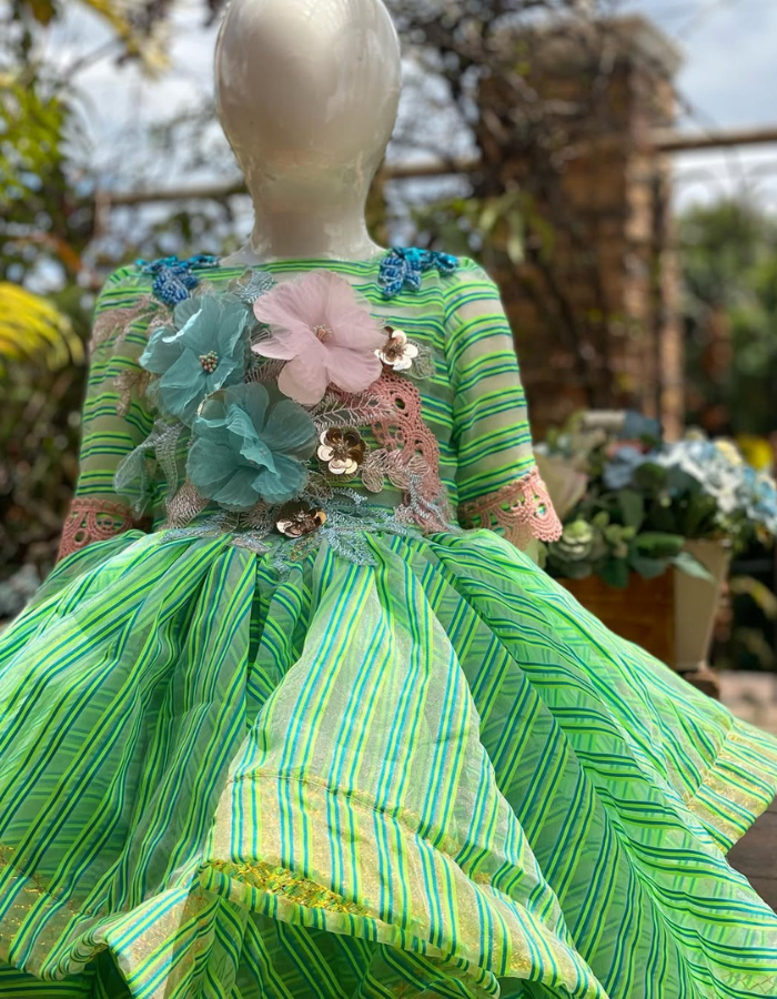 Dollcake Kids Gown