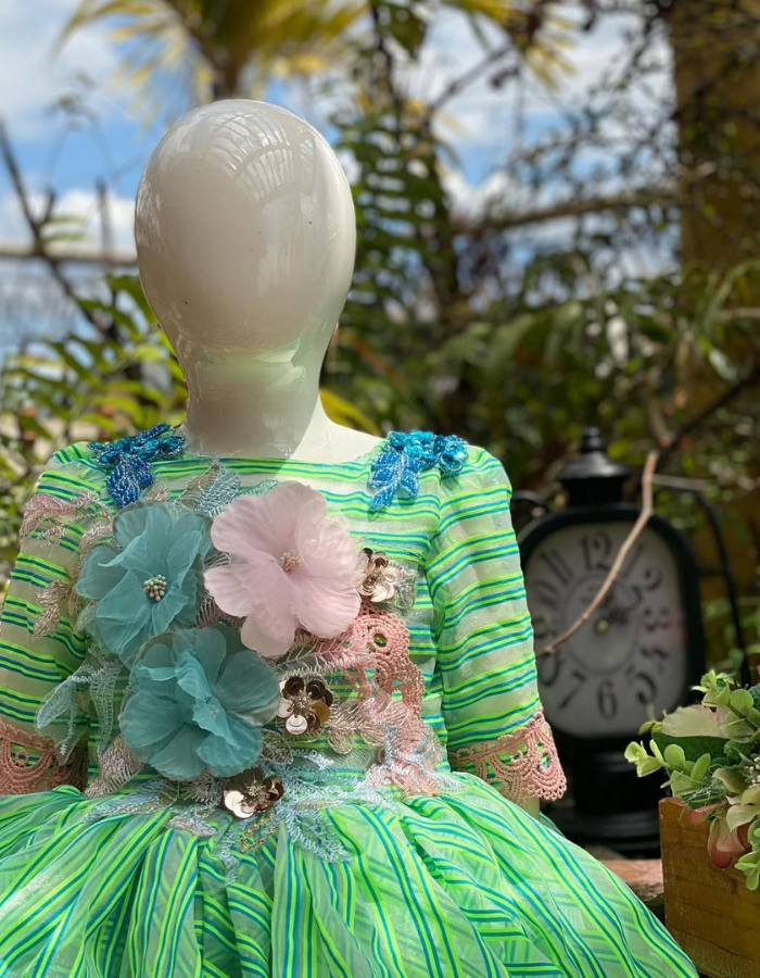Dollcake Kids Gown