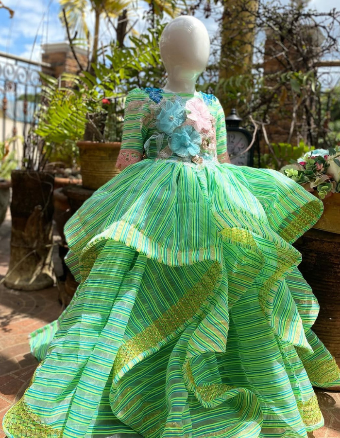 Dollcake Kids Gown