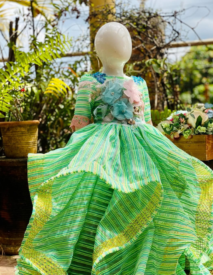 Dollcake Kids Gown