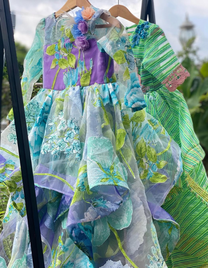 Dollcake Kids Gown