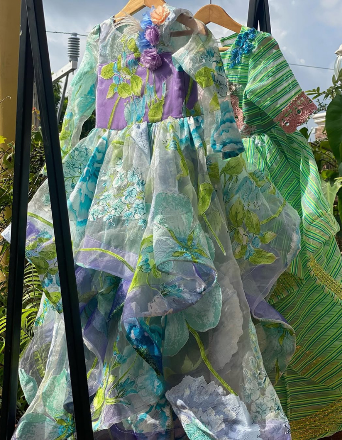 Dollcake Kids Gown