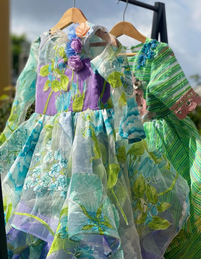 Dollcake Kids Gown