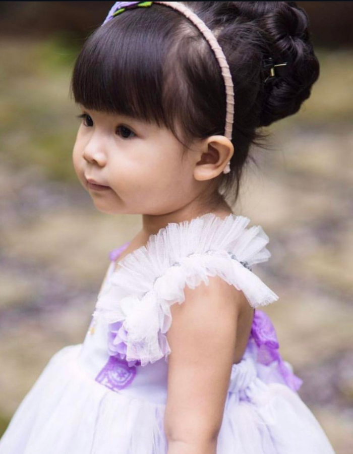 Lula Tulle Fairy Kids Dress