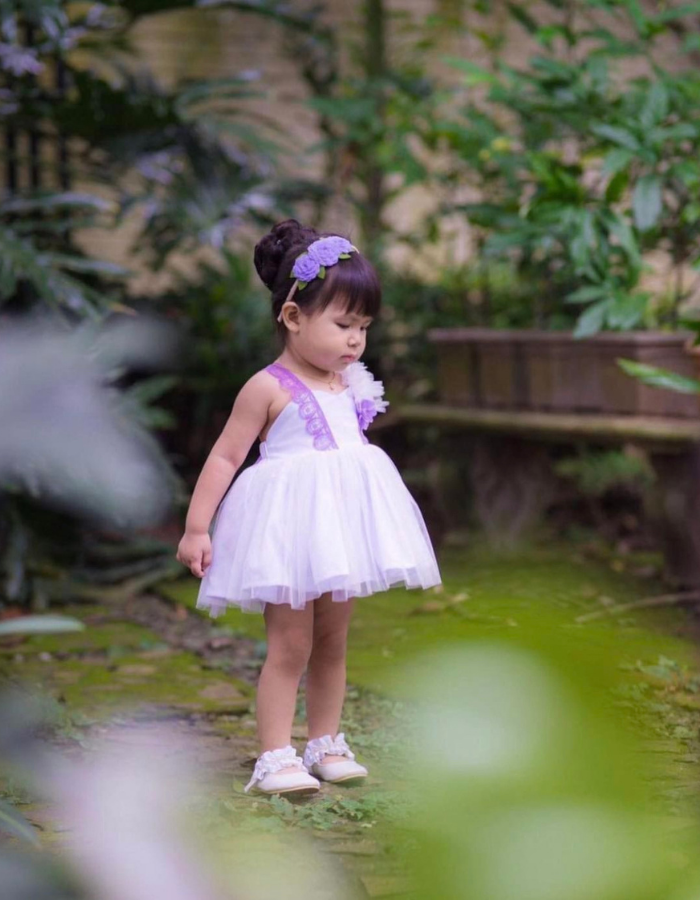 Lula Tulle Fairy Kids Dress