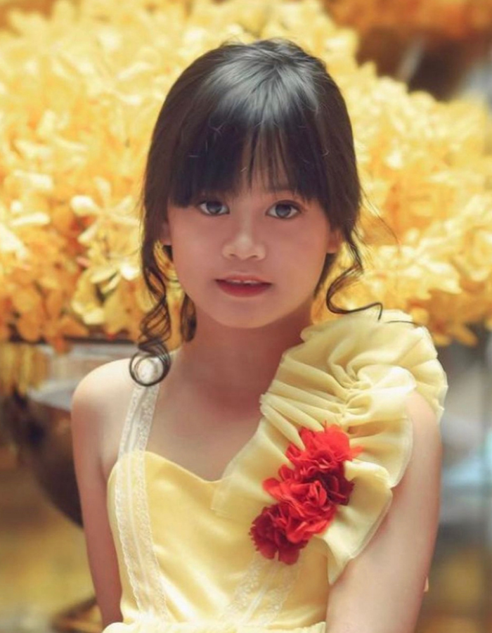 Lula Tulle Fairy Kids Dress