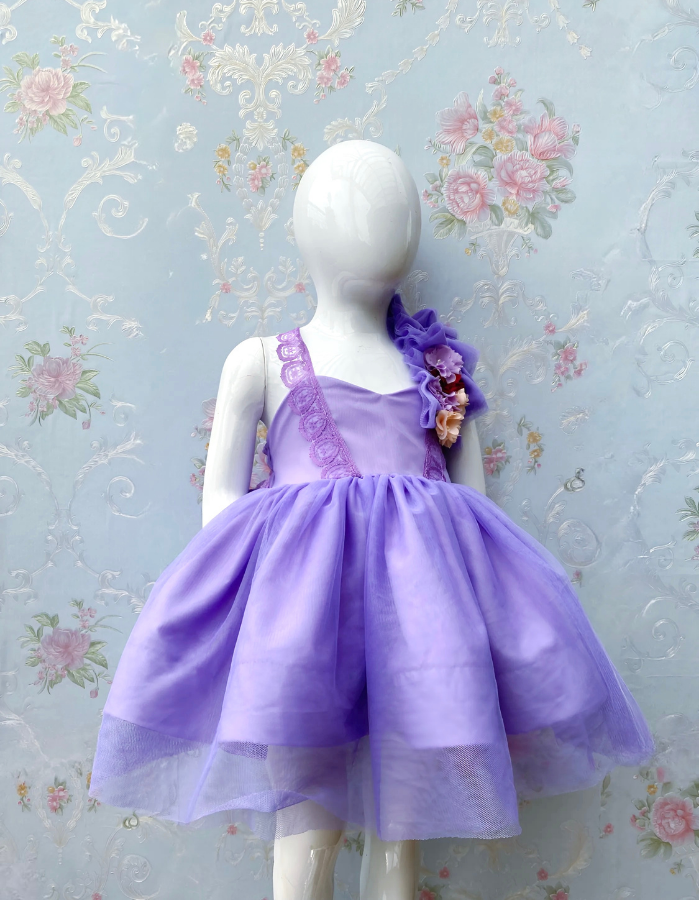 Lula Tulle Fairy Kids Dress