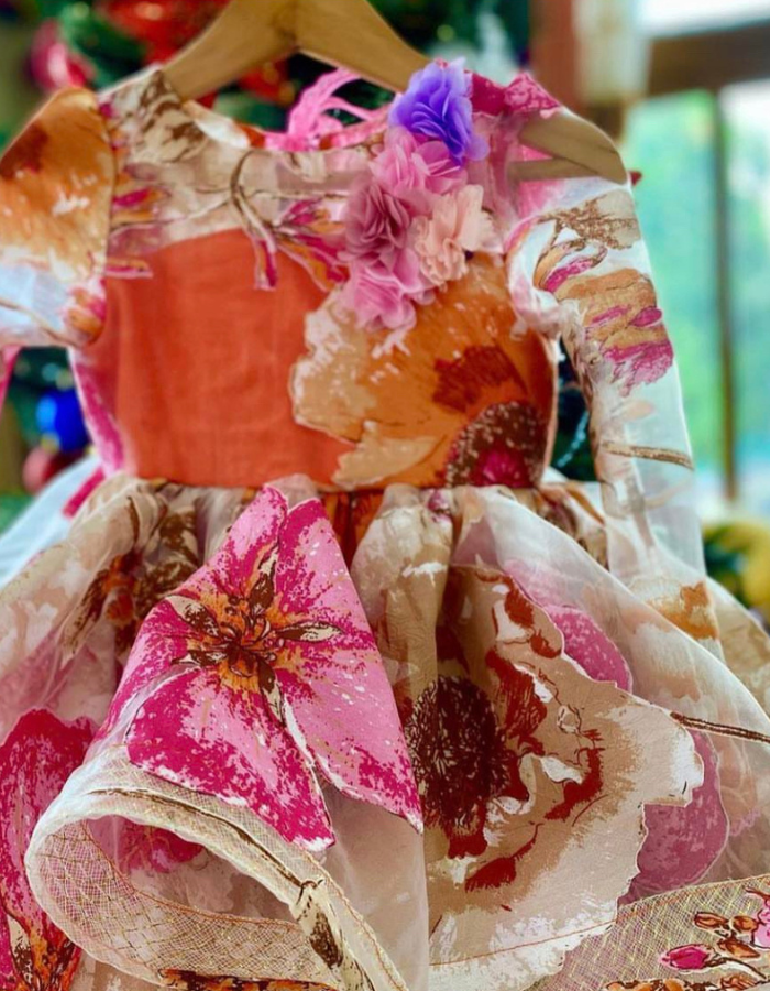 Dollcake Kids Gown