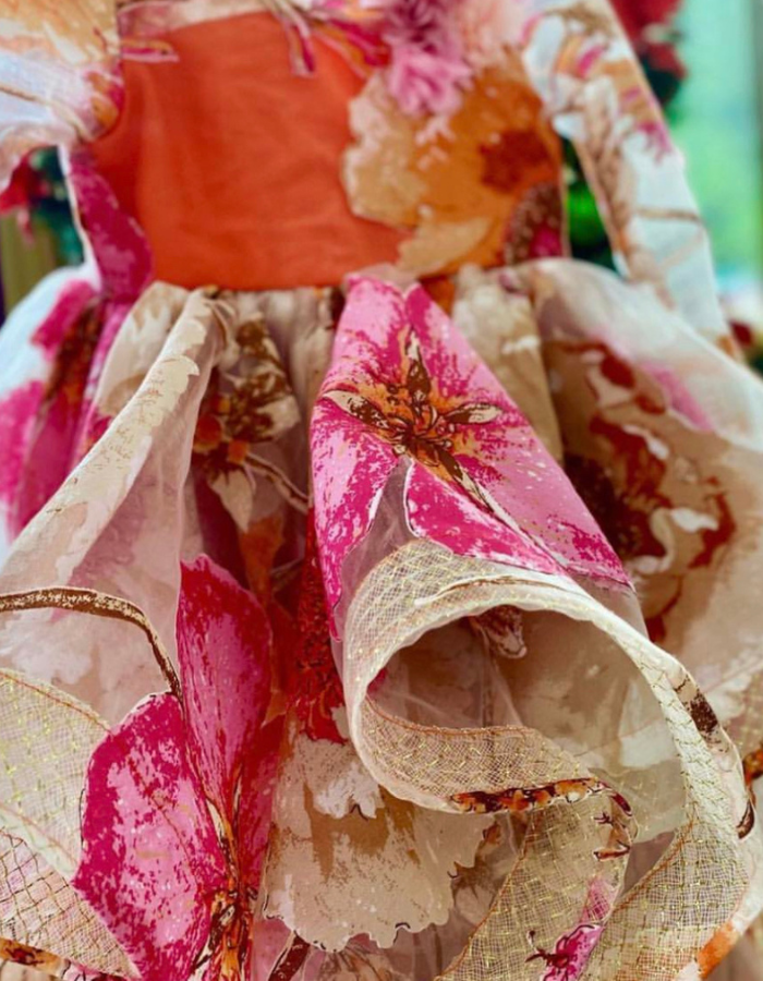 Dollcake Kids Gown