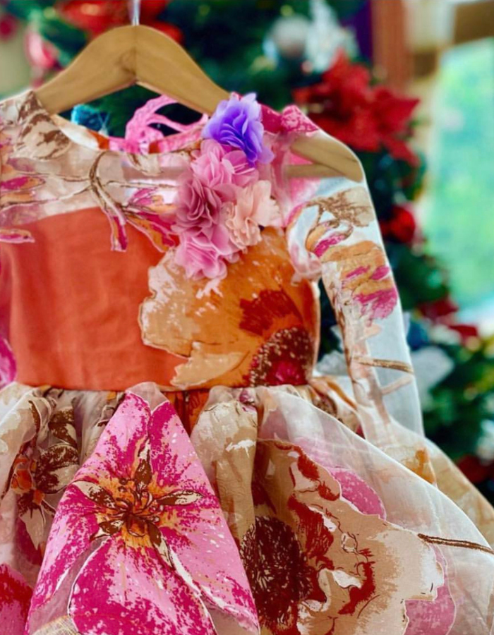 Dollcake Kids Gown