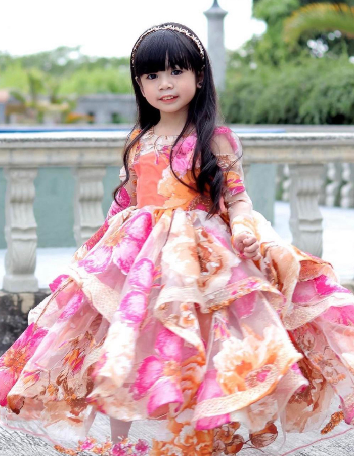 Dollcake Kids Gown