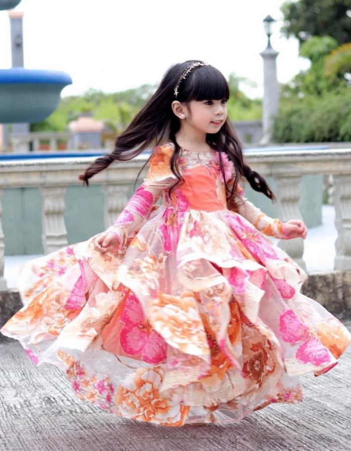 Dollcake Kids Gown