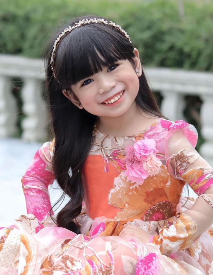 Dollcake Kids Gown