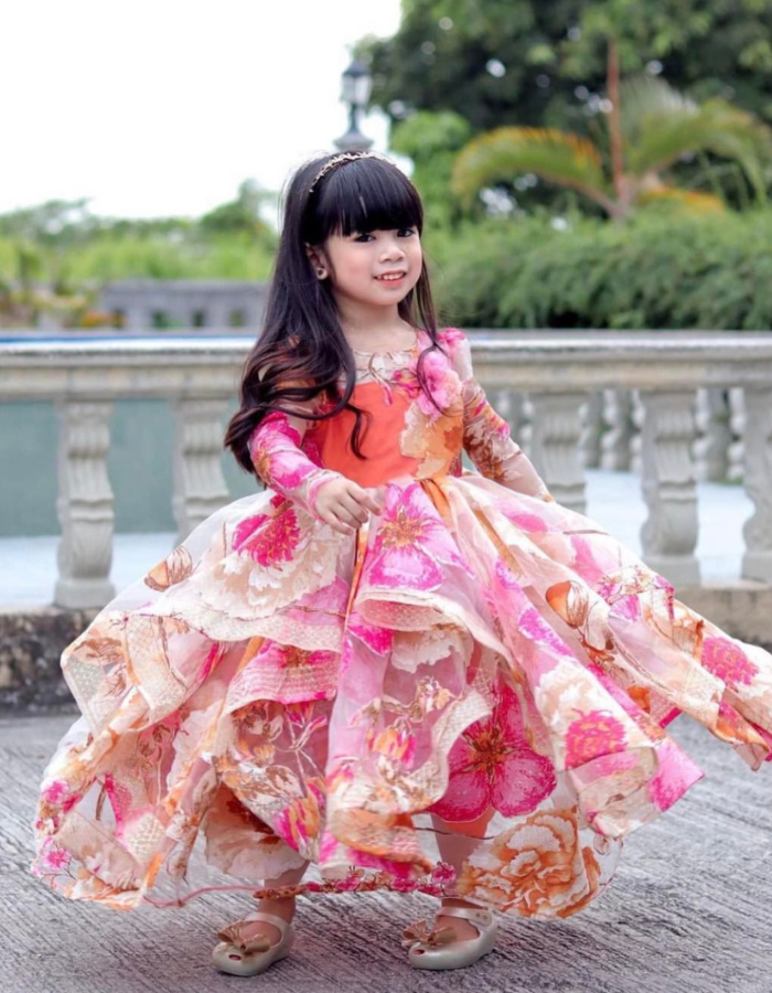 Dollcake Kids Gown