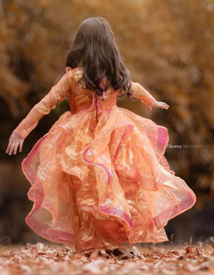 Dollcake Kids Gown