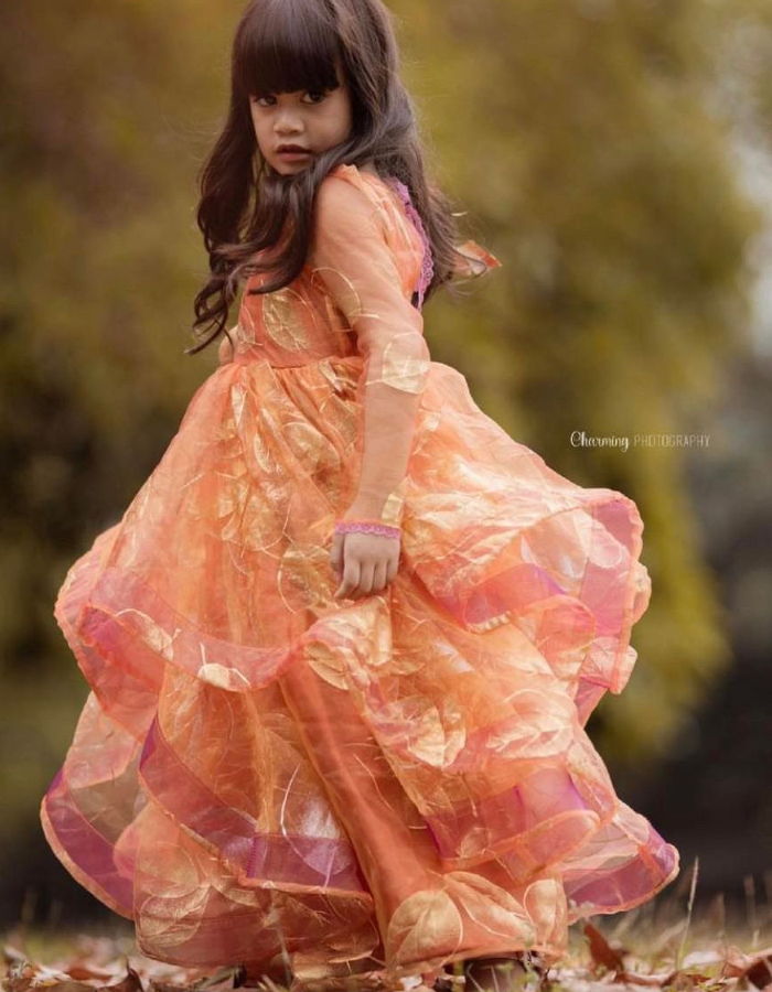 Dollcake Kids Gown
