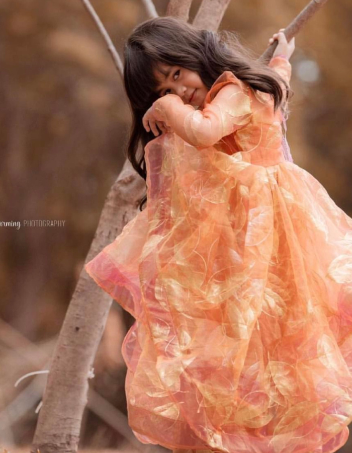 Dollcake Kids Gown
