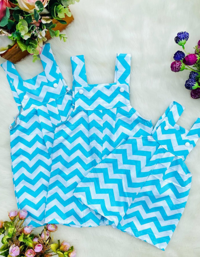 Vintie Romper Vintage Short for Toddlers
