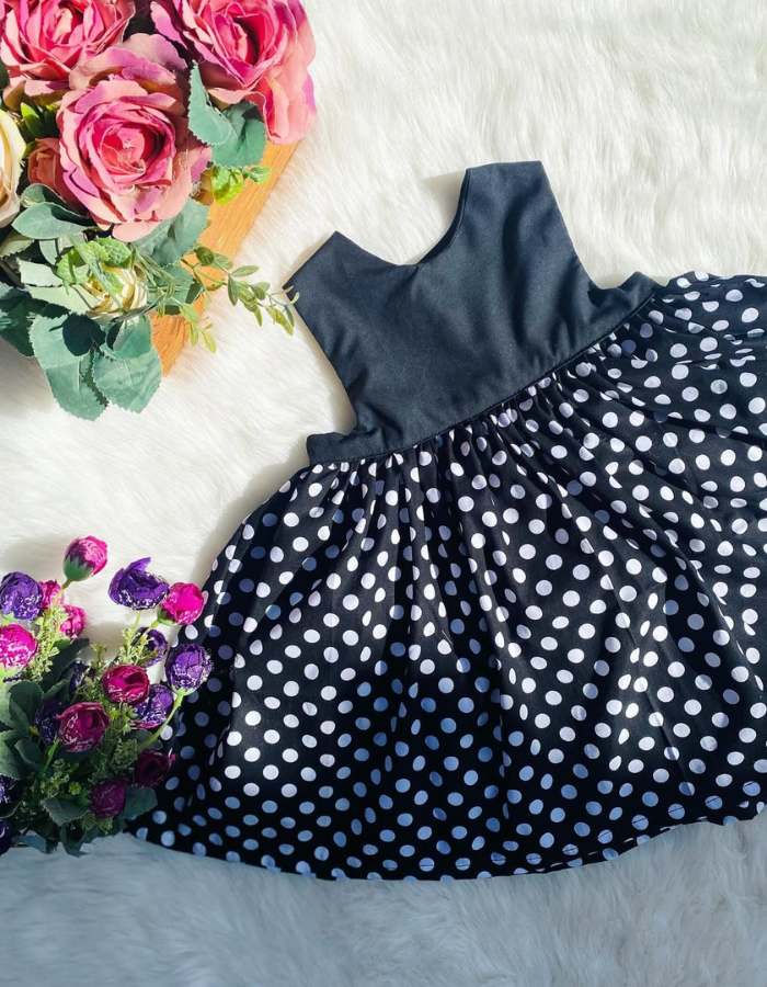 Eliza Racerback Kids Dress