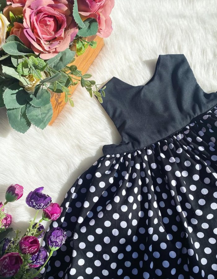 Eliza Racerback Kids Dress
