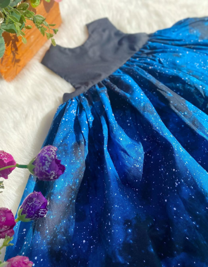 Eliza Racerback Kids Dress