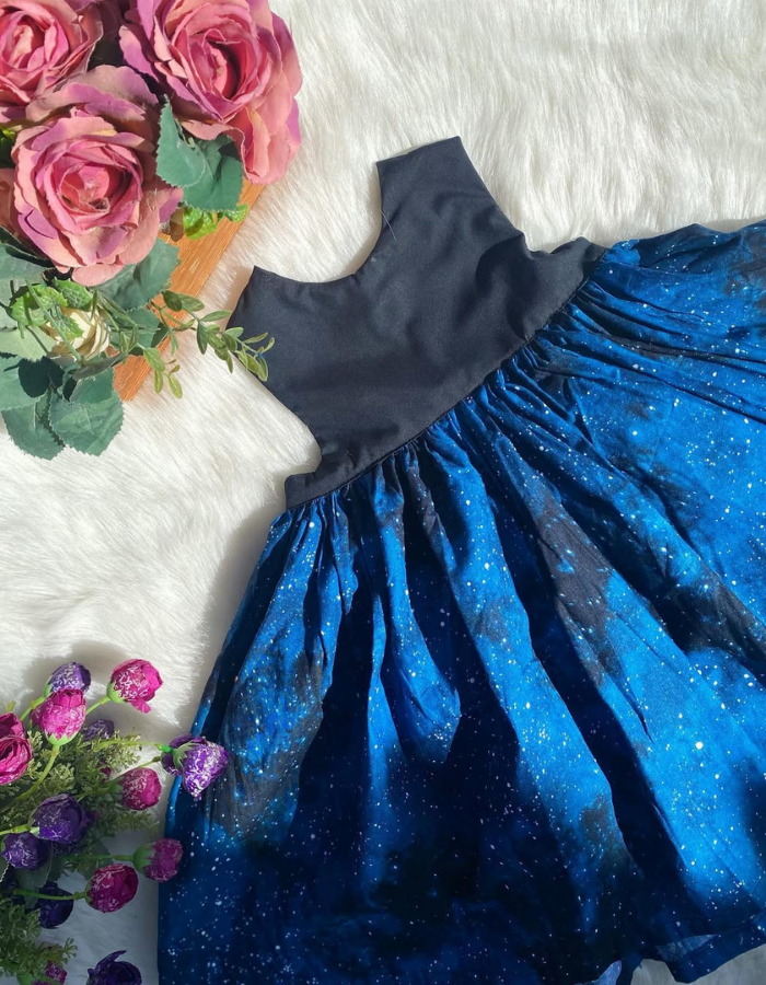 Eliza Racerback Kids Dress