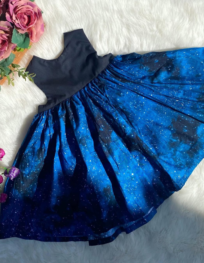 Eliza Racerback Kids Dress