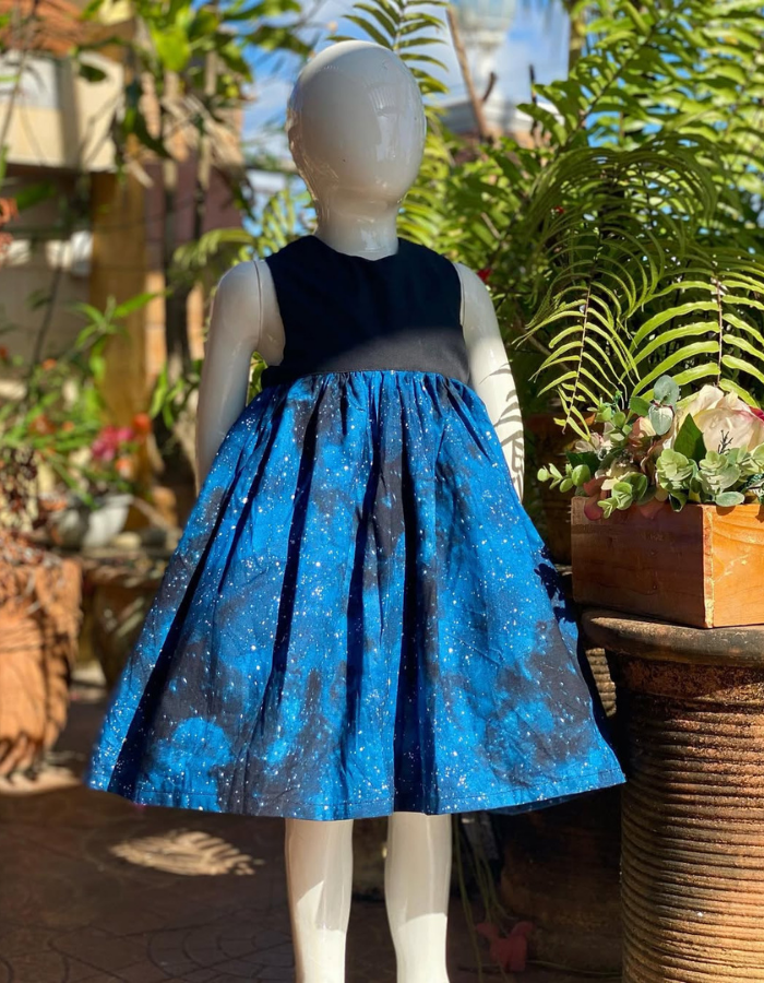 Eliza Racerback Kids Dress