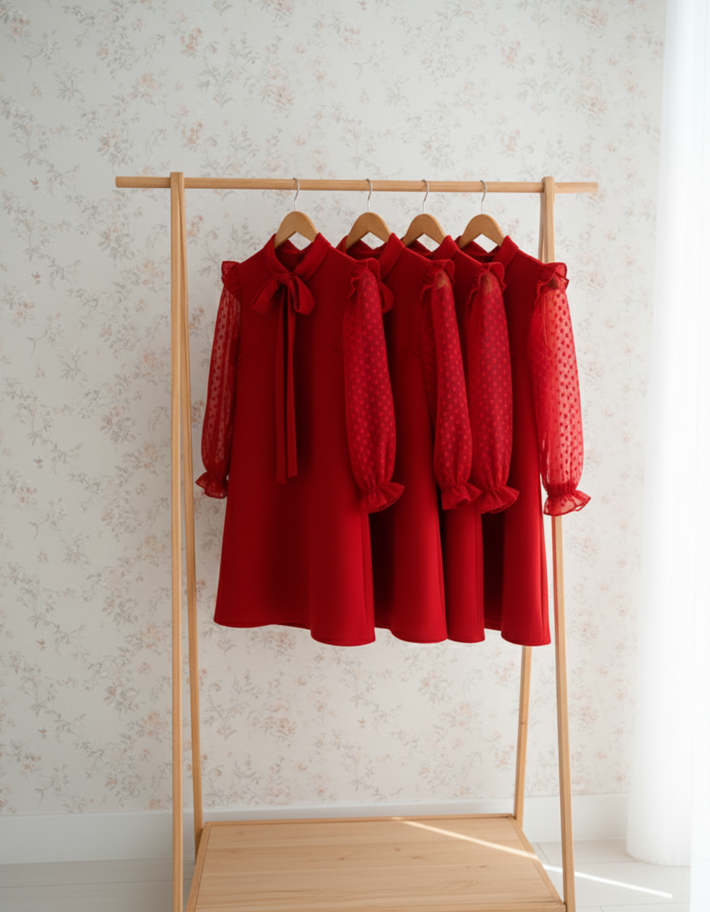 Diana A line Tulle Kids Dress