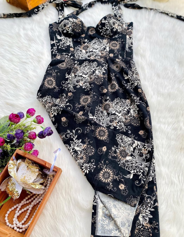 Shiva Soft Corset Women's Dress