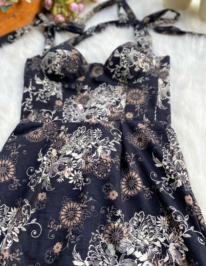 Shiva Soft Corset Women's Dress
