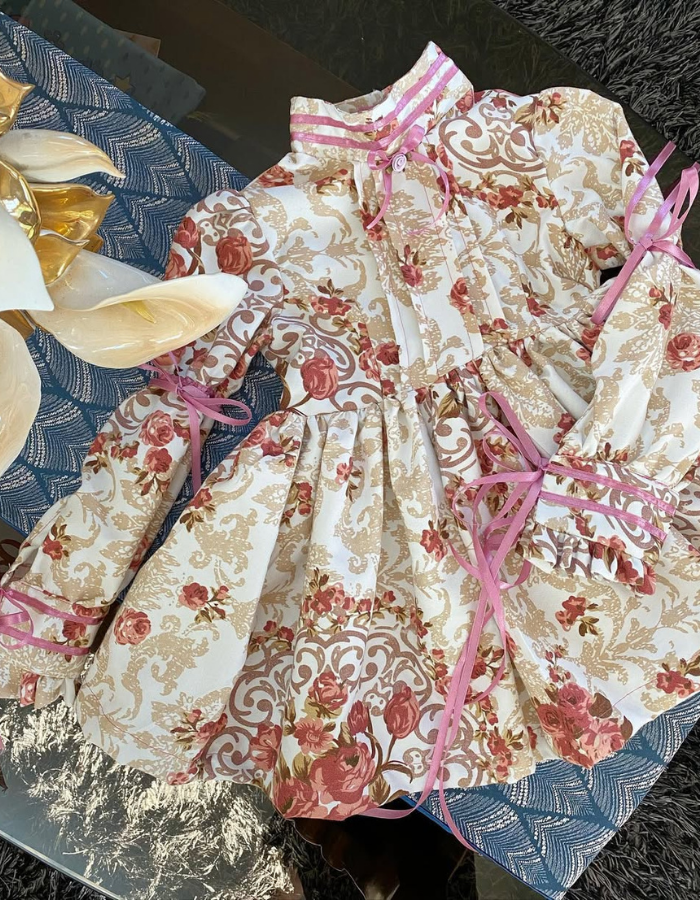 Vintage Kids Dress