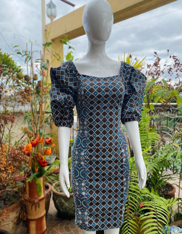 Tala Form-fitting A-line Women's Dress