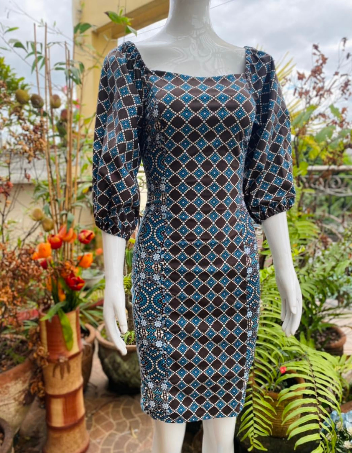Tala Form-fitting A-line Women's Dress