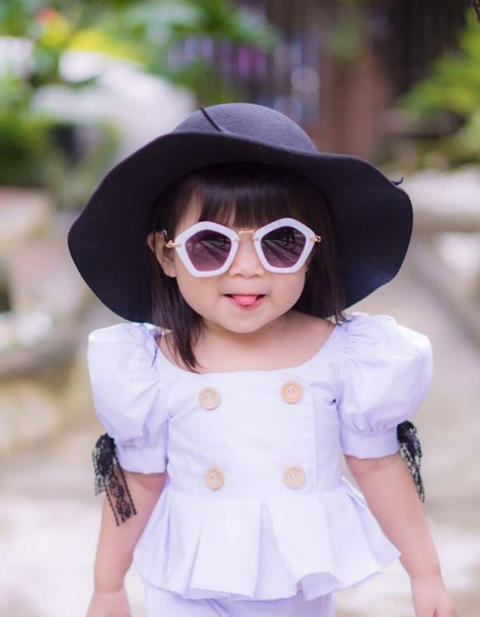 January  Kids Set of Babydoll Top & Pants Co-ords by MysonLight