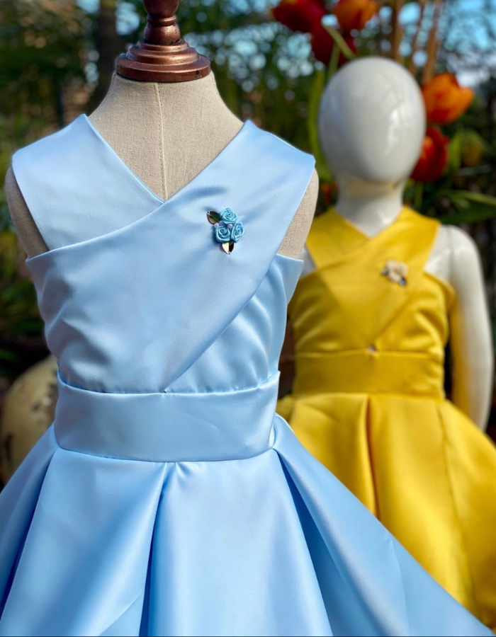 Toni Kids Special Party Dress MysonLight