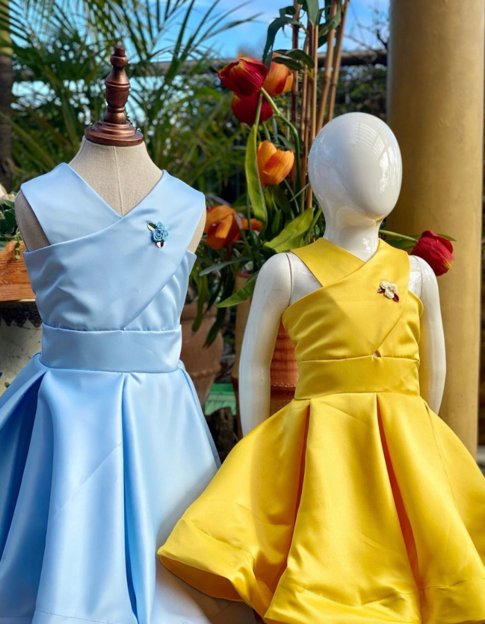 Toni Kids Special Party Dress MysonLight