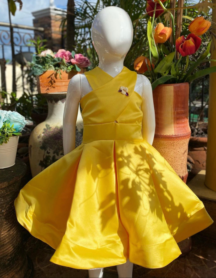 Toni Kids Special Party Dress MysonLight