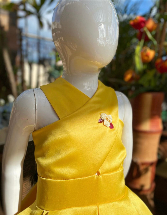 Toni Kids Special Party Dress MysonLight