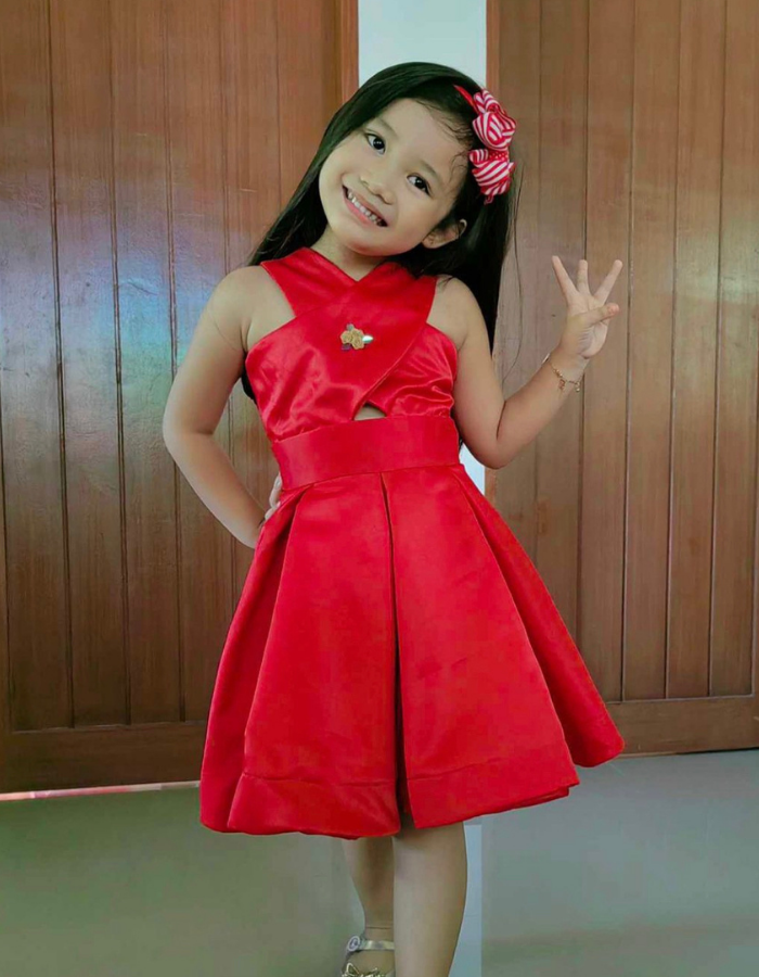 Toni Kids Special Party Dress MysonLight