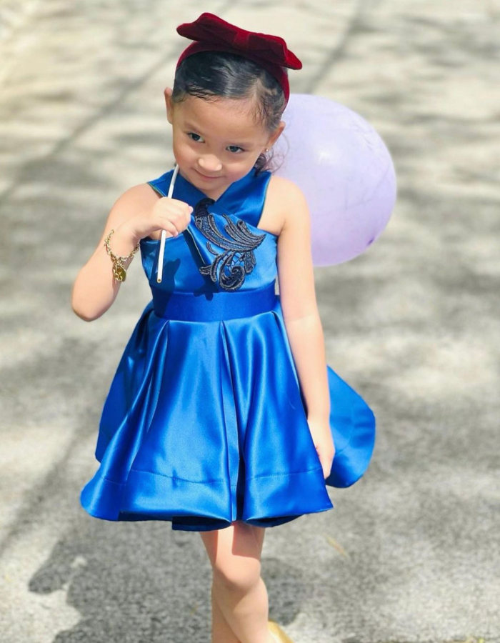 Toni Kids Special Party Dress MysonLight
