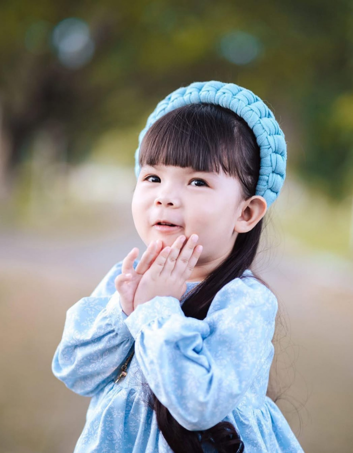 Bristol Vintage Kids Dress