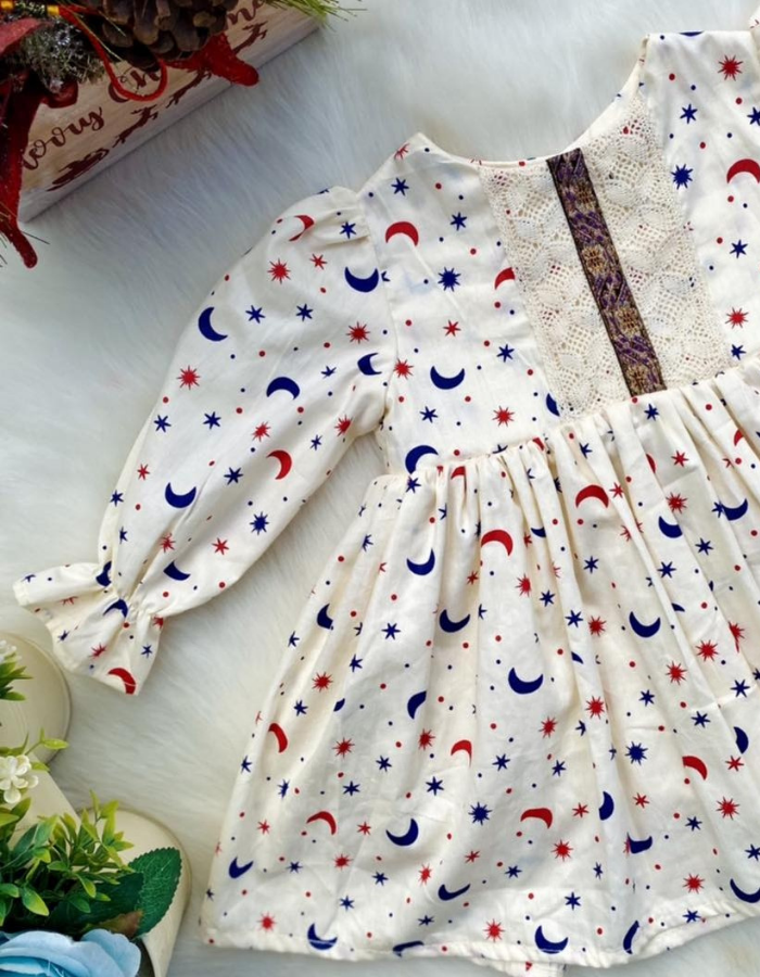 Bristol Vintage Kids Dress