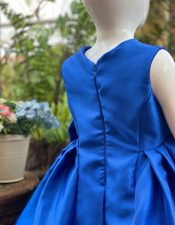 Ulap Bow Kids Classic Dress (Occasion Dress) MysonLight